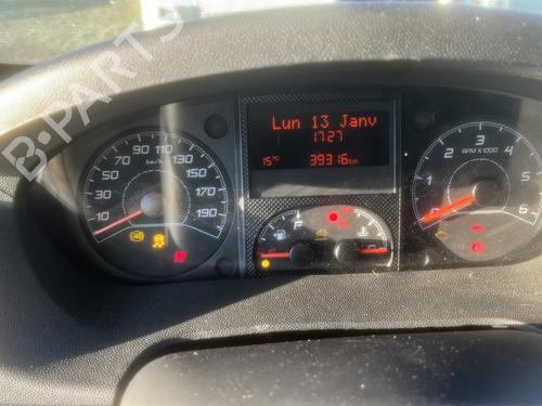 Ratstangsstang CITROËN JUMPER II Van 2.2 HDi 120 | BP25288200I23 