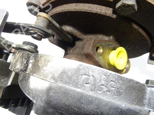 Turbocharger/Supercharger FORD TOURNEO CONNECT 1.8 TDCi | BP29428514M71 