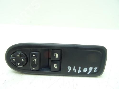 venstre-fortil-elrude-kontakt-citroen-c3-ii-sc_-2009-32396520 main image