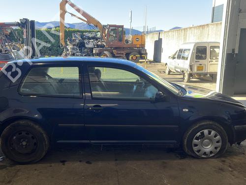 Rear left quarter glass VW GOLF IV (1J1) 1.9 TDI | BP30910854C93