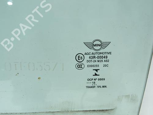 Front left door window MINI MINI (F56) John Cooper Works | BP29199888C18 