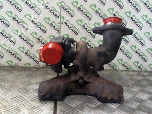 Used Turbocharger/Supercharger CITROËN XANTIA (X1_, X2_) 1.9 Turbo D (90 hp) 21967823