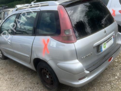 Climate control PEUGEOT 206 SW (2E/K) 1.4 HDi | BP33022600I5  - Image 5