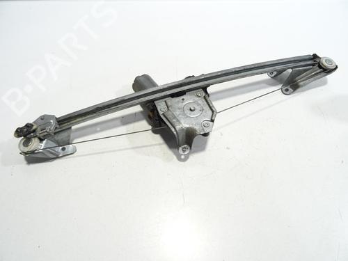 Rear left window mechanism OPEL ZAFIRA A MPV (T98) 2.2 DTI 16V (F75) | BP30565456C24 