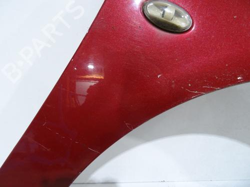 Right front fenders PEUGEOT 407 Coupe (6C_) 2.7 HDi | BP32314751C42 
