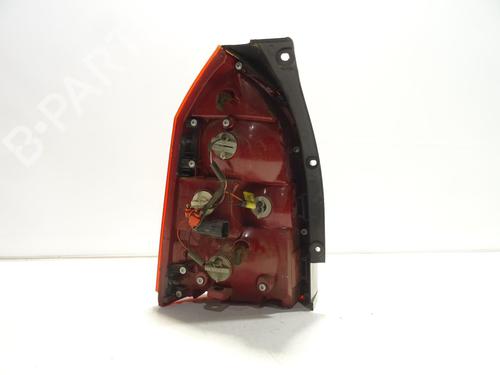 Right taillight HYUNDAI TUCSON (JM) 2.0 CRDi | BP24656053C35 