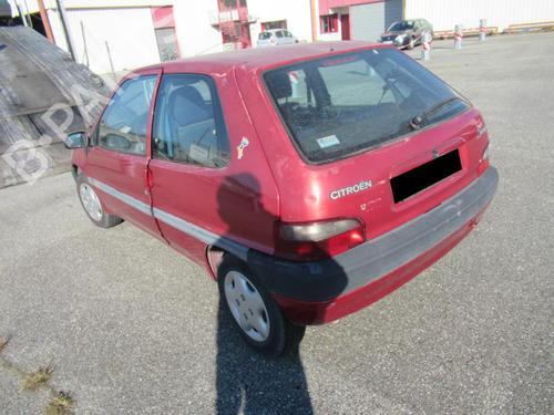 Front right exterior door handle CITROËN SAXO (S0, S1) 1.5 D | BP20175696C129 