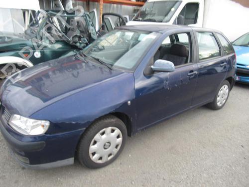 Rear bumper SEAT IBIZA II (6K1)  | BP20048194C8 
