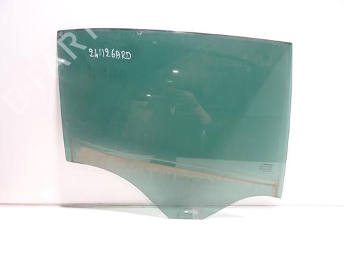 Used Rear right door window Rear right door window RENAULT MEGANE IV Hatchback (B9A/M/N_) 1.6 TCe 205 (B9MV) (205 hp) 25892099 25892099