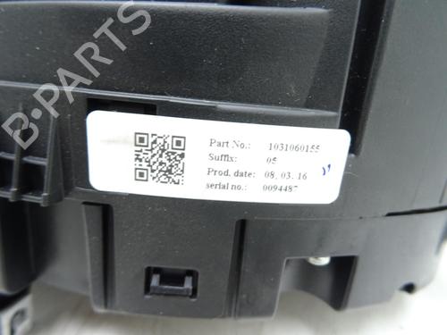 Instrument cluster MERCEDES-BENZ A-CLASS (W176) A 200 CDI / d 4-matic (176.002) | BP31970880C47 