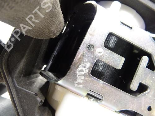 Rear left seatbelt CITROËN DS3 (SA_) 1.6 HDi 90 | BP27591749I29 - Image 3