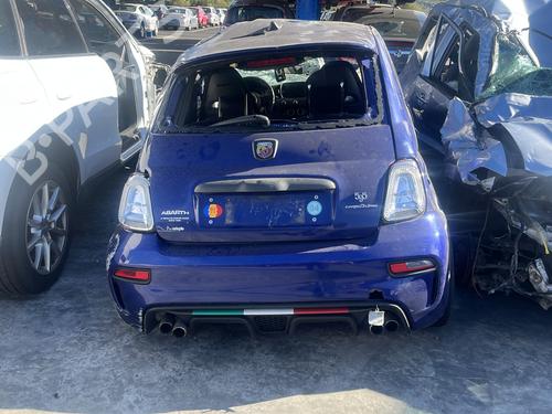 Sikkerhedssele-spænde ABARTH 500 / 595 / 695 1.4 (312.AXF11, 312.AXF1A) | BP29969995I32 - Image 6