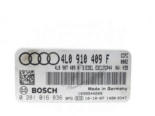 Electronic module AUDI Q7 (4LB) 4.2 TDI quattro | BP40016500M83 - Image 10