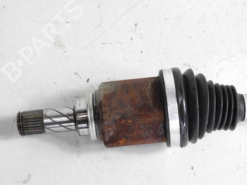 Left front driveshaft DACIA SANDERO II 1.5 dCi | BP20042081M38 