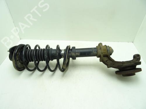 Used Right front shock absorber CITROËN SAXO (S0, S1) 1.5 D (58 hp) 26967178