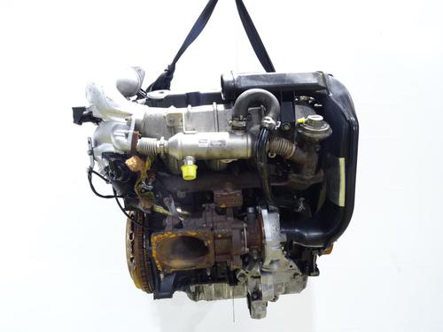 Used Engine Engine PEUGEOT 307 (3A/C) 2.0 HDi 110 (107 hp) 22320221 22320221