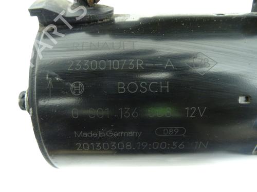 Starter RENAULT CLIO IV (BH_) 1.5 dCi 90 | BP37472137M8 - Image 2