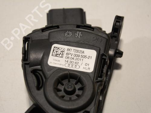 Pedal AUDI A5 Sportback (8TA) S5 quattro | BP31310624I4