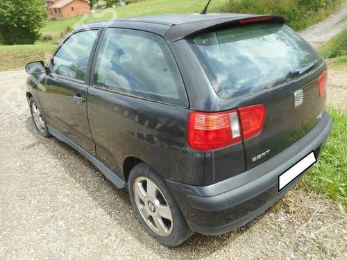 Left headlight SEAT IBIZA II (6K1) 1.9 TDI | BP20070311C28 