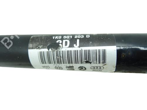 Left rear driveshaft VW GOLF VI (5K1) 1.6 TDI | BP36654246M40 - Image 4