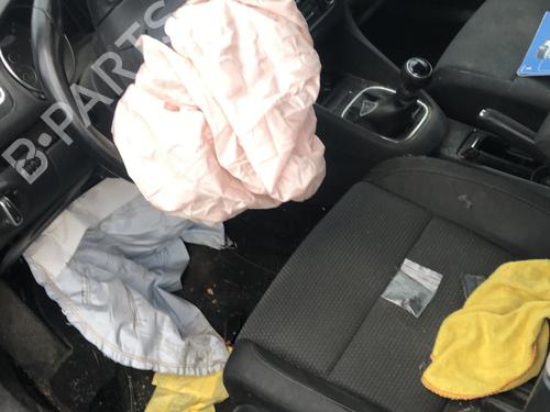 Left taillight VW GOLF VI (5K1) 2.0 TDI | BP32416775C34  - Image 13