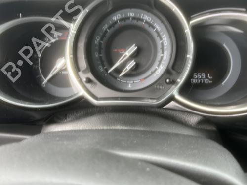 Front right seatbelt DS DS 3 (SA_) 1.2 VTi 82 (SAHMZ6) | BP28209484I25  - Image 15