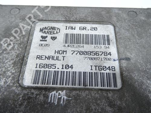 Used Engine control unit (ECU) Engine control unit (ECU) RENAULT TWINGO I (C06_) 1.2 (C066, C068) (58 hp) 32168736 32168736