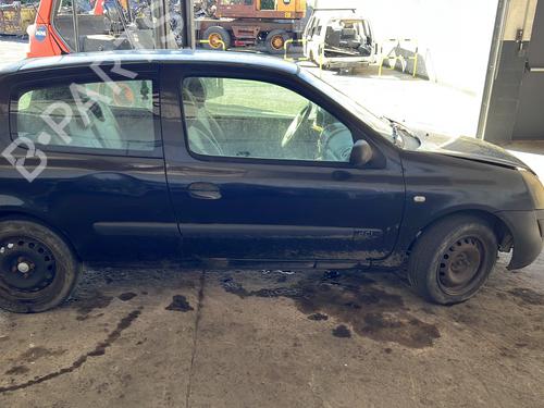 Left front window switch RENAULT CLIO II (BB_, CB_) 1.5 dCi (B/C2J) | BP32190520I27