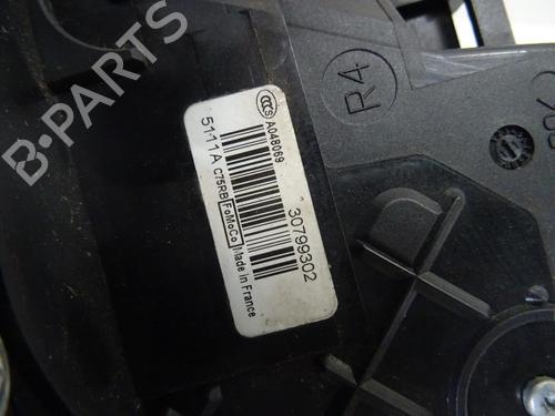 Front right lock VOLVO C30 (533) D2 | BP20040302C97