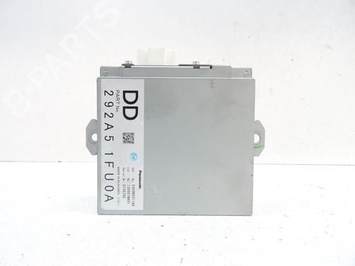 Used Steering ECU NISSAN JUKE (F15) 1.5 dCi (110 hp) 20052676
