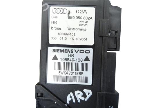 Rear right window mechanism AUDI A4 B6 (8E2) 1.9 TDI | BP40253416C25 - Image 5
