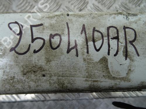 Rear bumper reinforcement FORD KA (RU8) 1.2 | BP29372452C73 