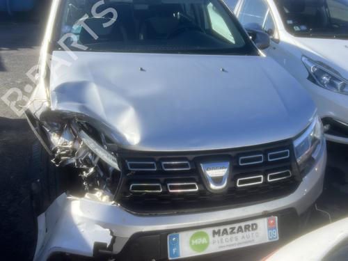 Right front steering knuckle DACIA SANDERO II TCe 90 (B8M1, B8MA, B8AC) | BP29330023M26 