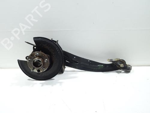 Høyre hjullagerhus spindel JAGUAR X-TYPE I (X400) 2.5 V6 All-wheel Drive (196 hp) 32142051