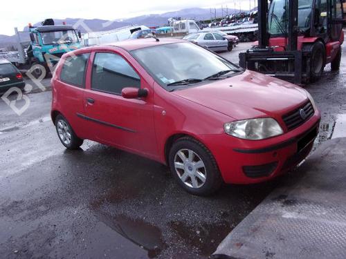 Intercooler FIAT PUNTO (188_)  | BP21971746M30 