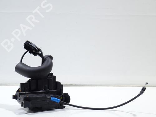 Used Front left lock RENAULT MEGANE III Hatchback (BZ0/1_, B3_) 1.5 dCi (BZ0C) (90 hp) 20694122