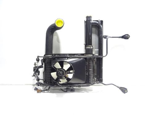 Intercooler MITSUBISHI PAJERO II (V3_W, V2_W, V4_W, V5_W) 2.5 TD 4WD (V24W) | BP30106802M30 