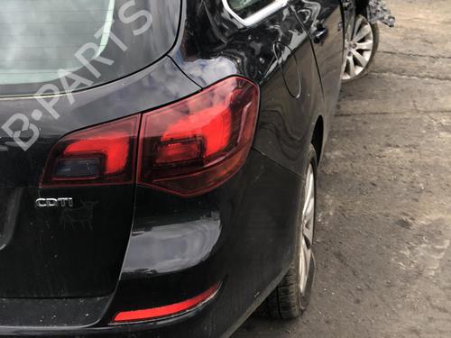 Left front window switch OPEL ASTRA J Sports Tourer (P10) 1.7 CDTI (35) | BP27716452I27  - Image 11