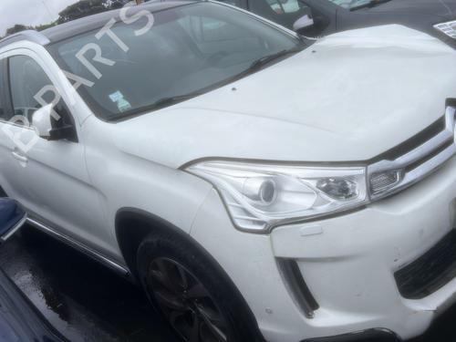 Hattehylde CITROËN C4 AIRCROSS 1.6 HDi 115 AWC | BP38638425C85 - Image 11