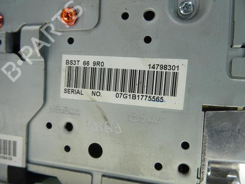 Radio MAZDA 3 (BK) 1.6 DI Turbo | BP23788446E6 - Image 4