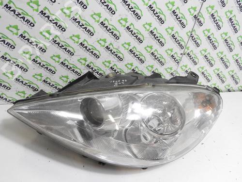Used Left headlight PEUGEOT 807 (EB_) 2.2 HDi (128 hp) 21966036