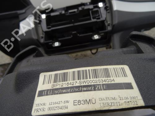 Dashboard BMW X3 (E83) 3.0 d | BP27279288C46  - Image 6