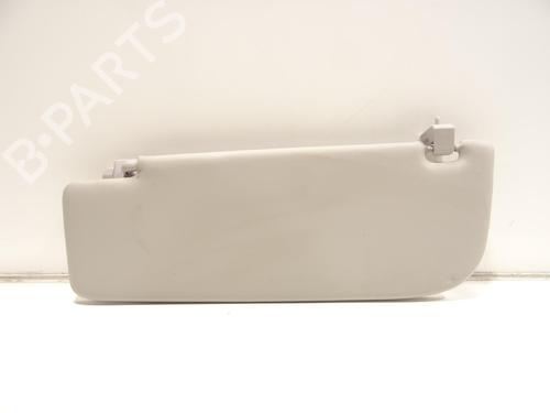 Used Right sun visor Right sun visor FIAT FIORINO Box Body/MPV (225_) 1.4 Natural Power (225BXC1A, 225AXC1A) (78 hp) 28218397 28218397