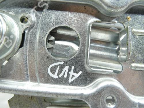 Used Front right window mechanism Front right window mechanism PIAGGIO PORTER Bus Elektro (15 hp) 33609805 33609805