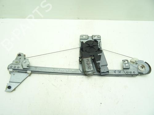 Used Rear right window mechanism PEUGEOT 307 SW (3H) 1.6 HDI 110 (109 hp) 29119980
