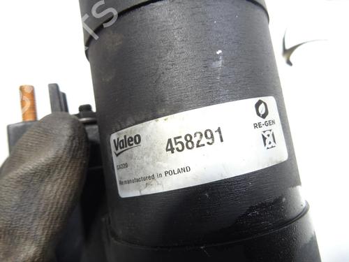 Starter NISSAN QASHQAI / QASHQAI +2 I (J10, NJ10, JJ10E) 2.0 dCi All-wheel Drive | BP21078934M8 