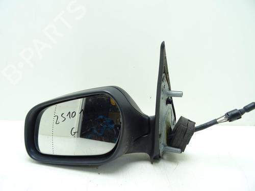 Used Left mirror CITROËN XSARA Coupe (N0) 2.0 HDI 90 (90 hp) 30625367