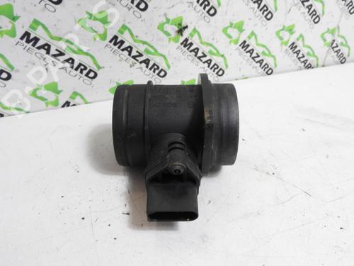Used Mass air flow sensor VW POLO (9N_, 9A_) 1.4 TDI (80 hp) 21965493