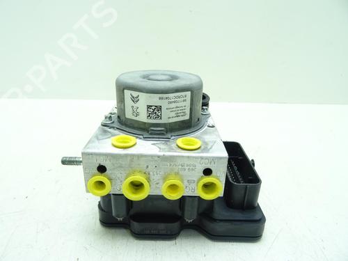 Used ABS pump PEUGEOT 308 II (LB_, LP_, LW_, LH_, L3_) 1.6 HDi / BlueHDi 115 (115 hp) 31968183