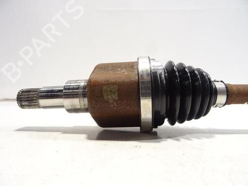 Left front driveshaft FORD FIESTA VII (HJ, HF) 1.0 EcoBoost | BP29838726M38